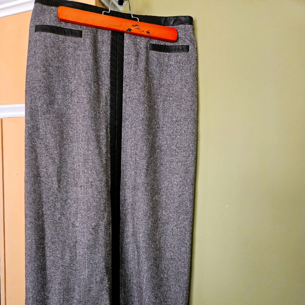 Dana Buchanan Wool Skirt 6